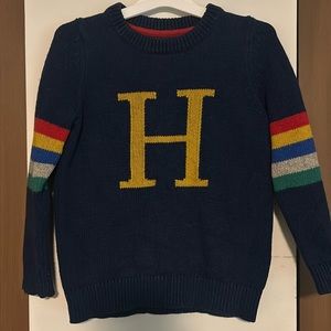 Mini Boden Harry Potter Sweater